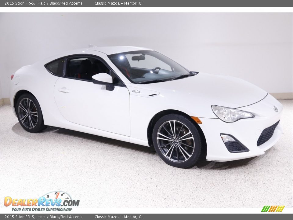 Halo 2015 Scion FR-S  Photo #1