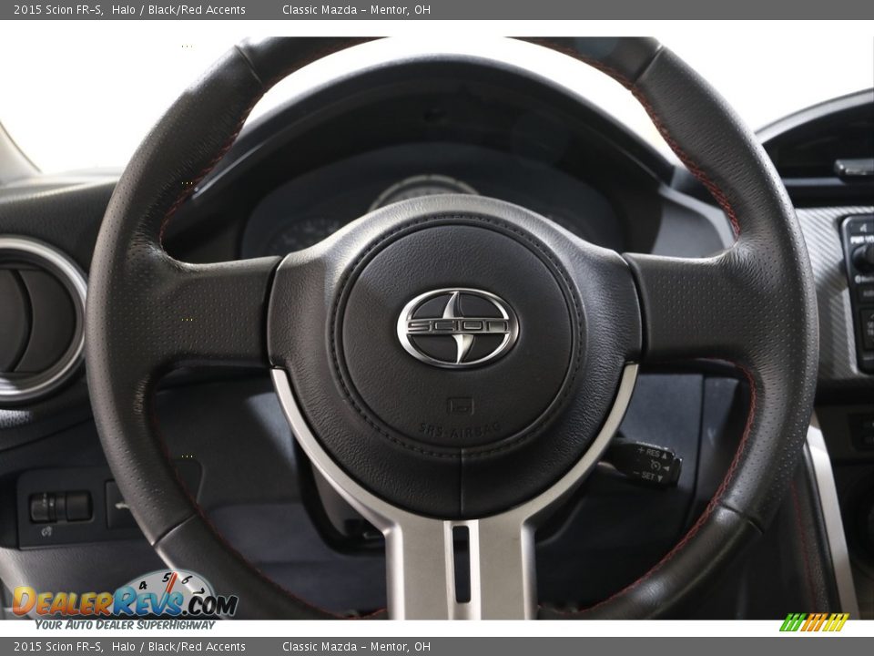 2015 Scion FR-S  Steering Wheel Photo #7