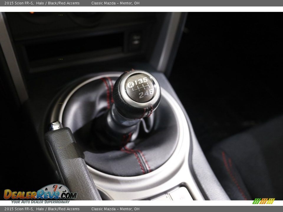 2015 Scion FR-S  Shifter Photo #13