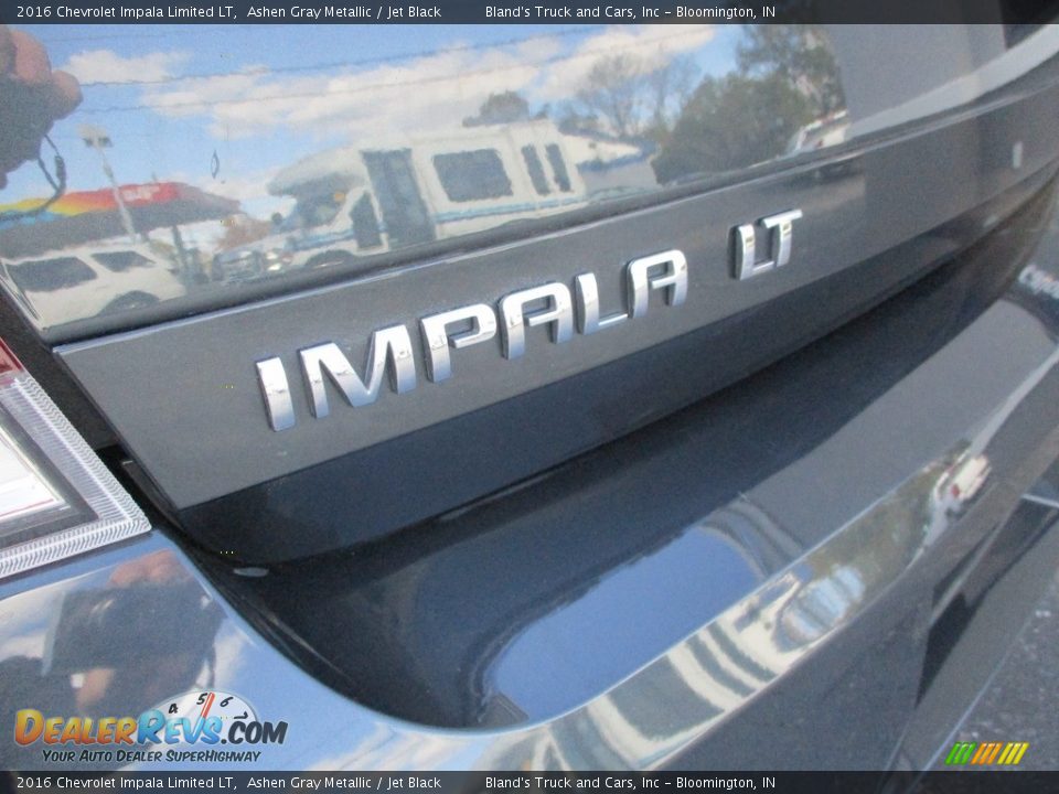 2016 Chevrolet Impala Limited LT Logo Photo #19