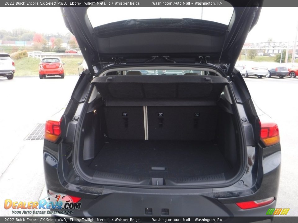 2022 Buick Encore GX Select AWD Trunk Photo #31
