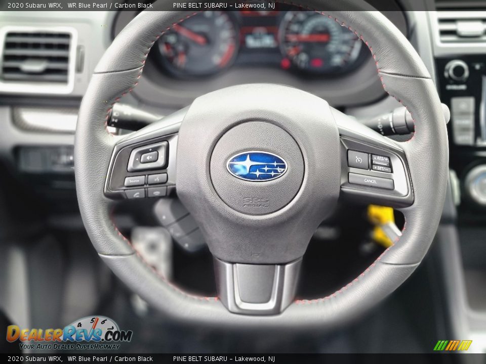 2020 Subaru WRX  Steering Wheel Photo #10