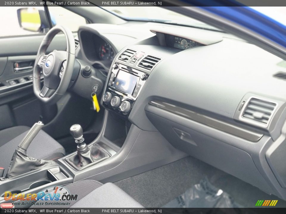 Dashboard of 2020 Subaru WRX  Photo #22