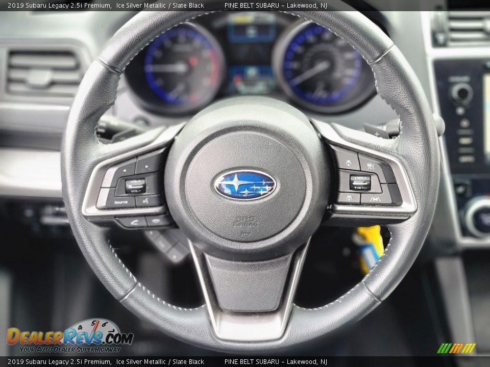2019 Subaru Legacy 2.5i Premium Steering Wheel Photo #13