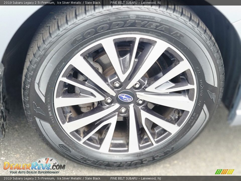 2019 Subaru Legacy 2.5i Premium Wheel Photo #23