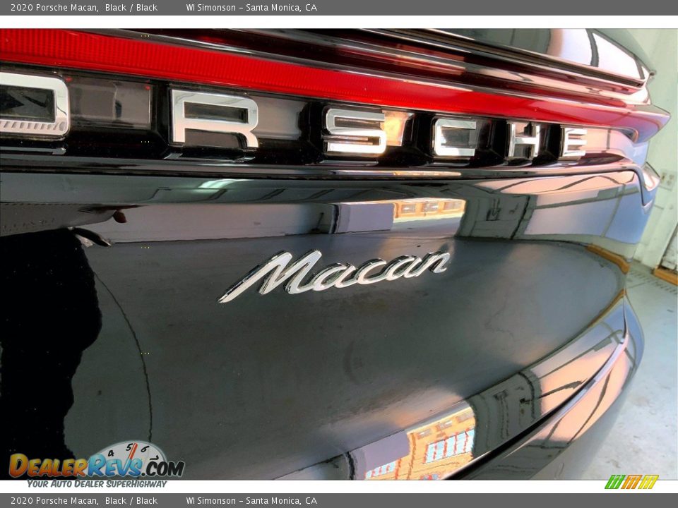 2020 Porsche Macan  Logo Photo #31