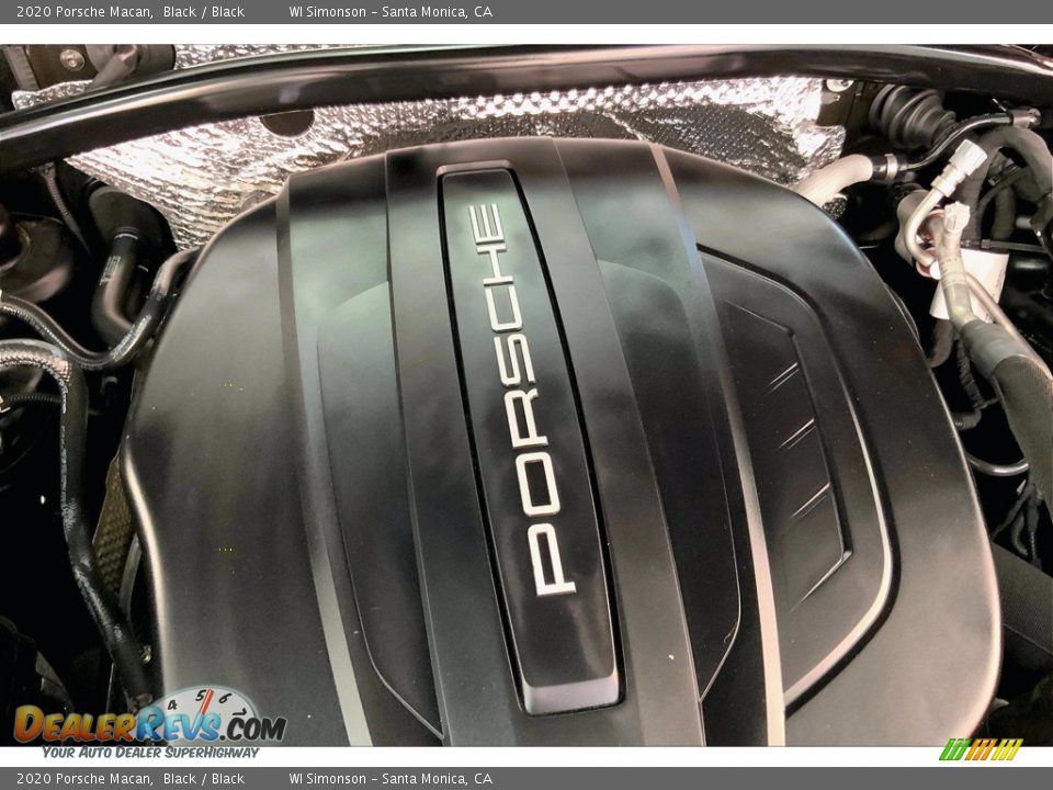 2020 Porsche Macan  Logo Photo #32