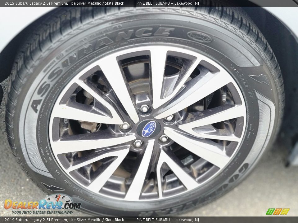 2019 Subaru Legacy 2.5i Premium Wheel Photo #29