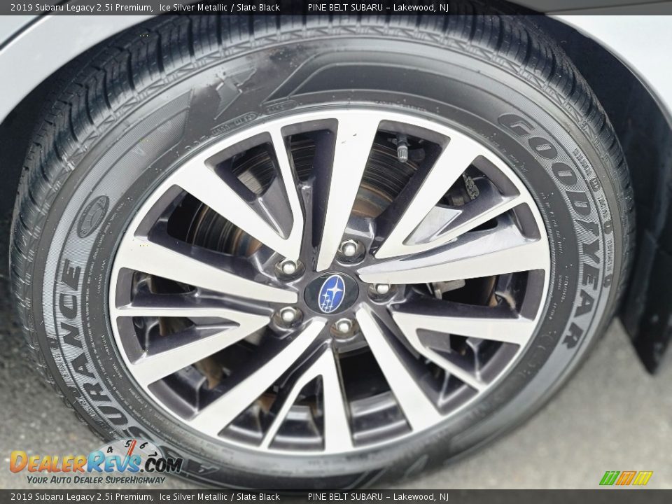 2019 Subaru Legacy 2.5i Premium Wheel Photo #30