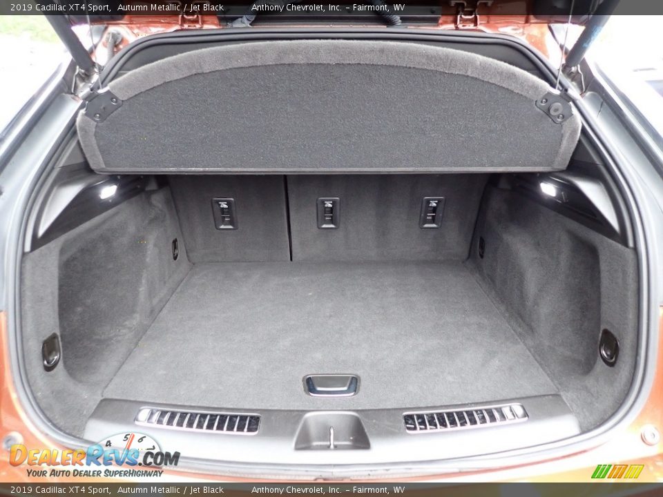 2019 Cadillac XT4 Sport Autumn Metallic / Jet Black Photo #5