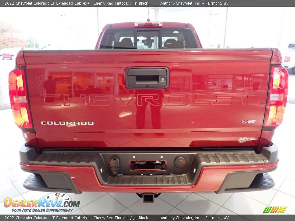 2022 Chevrolet Colorado LT Extended Cab 4x4 Logo Photo #4