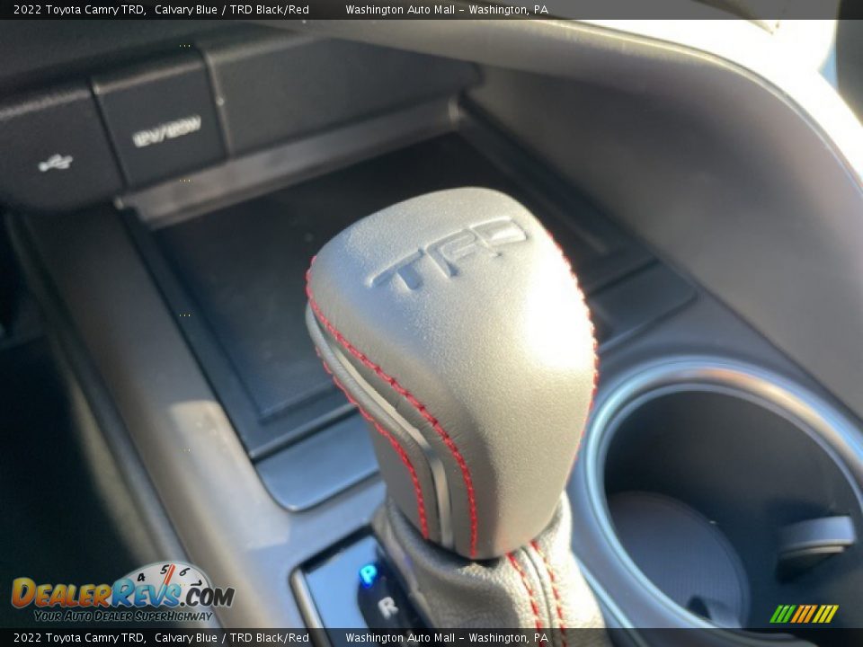 2022 Toyota Camry TRD Shifter Photo #16