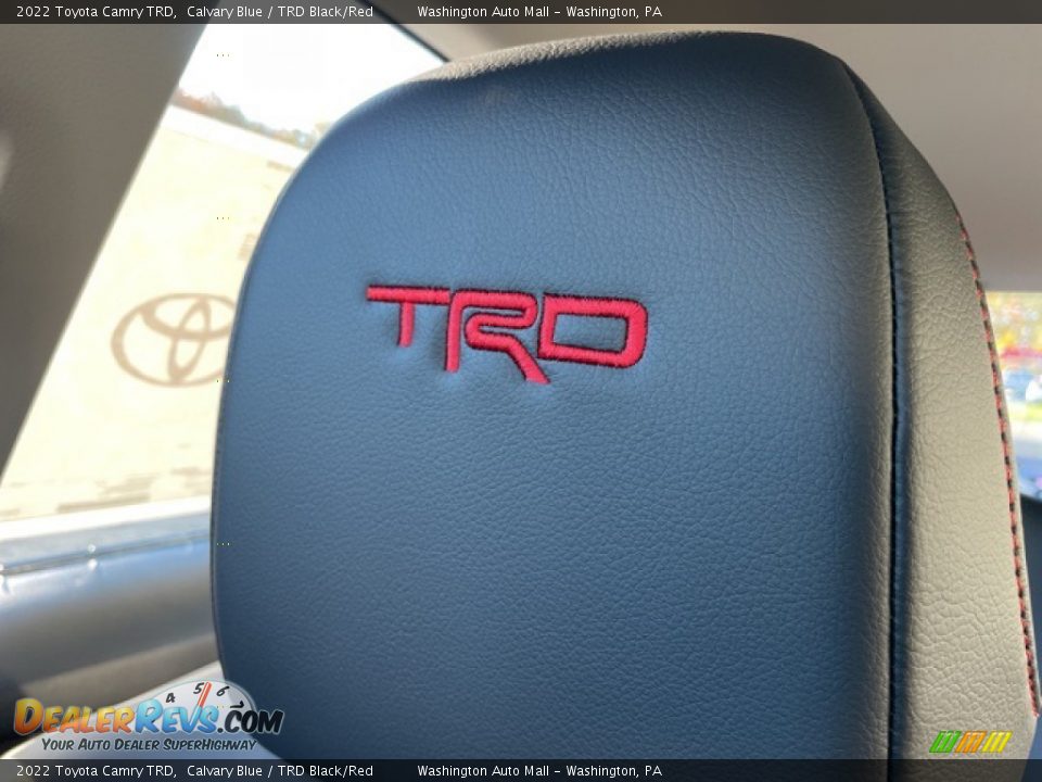 2022 Toyota Camry TRD Logo Photo #18