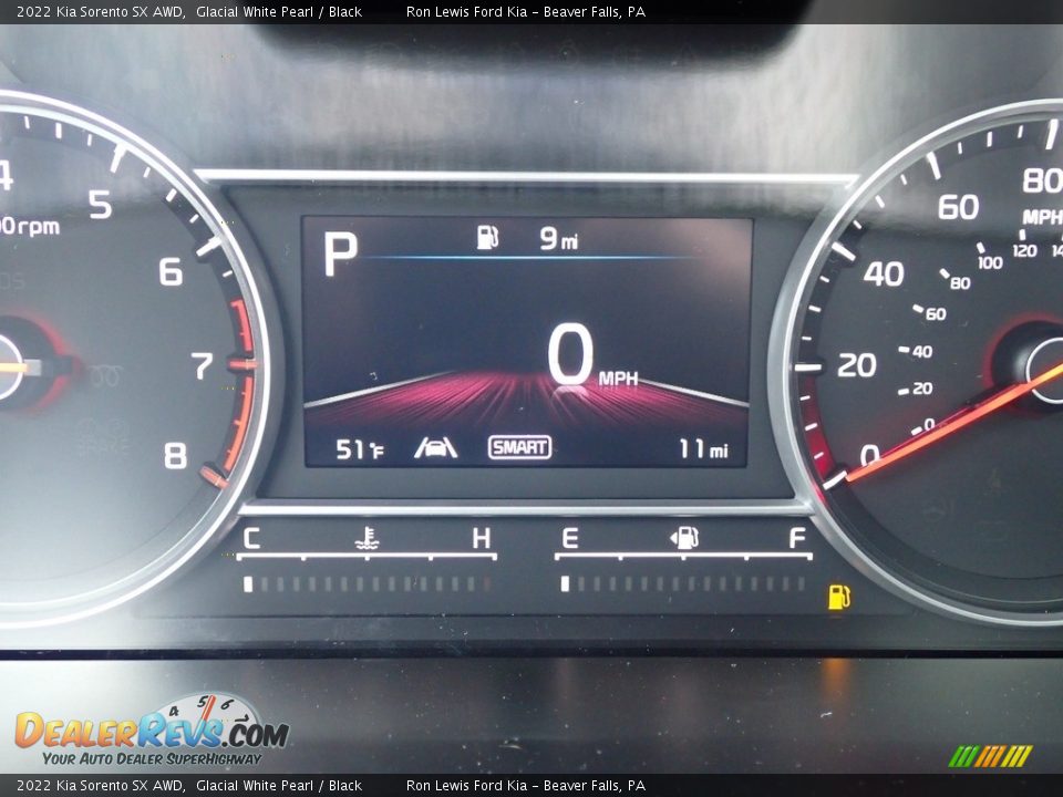 2022 Kia Sorento SX AWD Glacial White Pearl / Black Photo #19