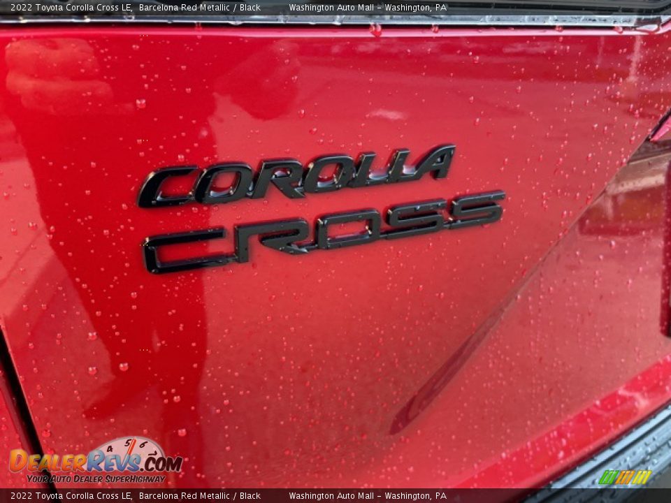 2022 Toyota Corolla Cross LE Logo Photo #23