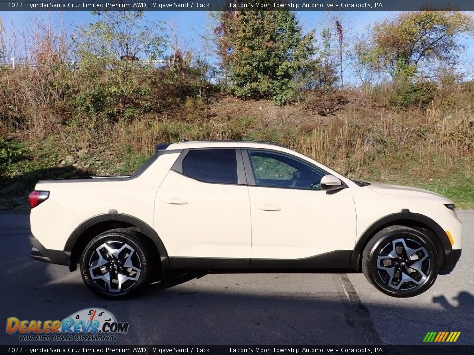 Mojave Sand 2022 Hyundai Santa Cruz Limited Premium AWD Photo 1