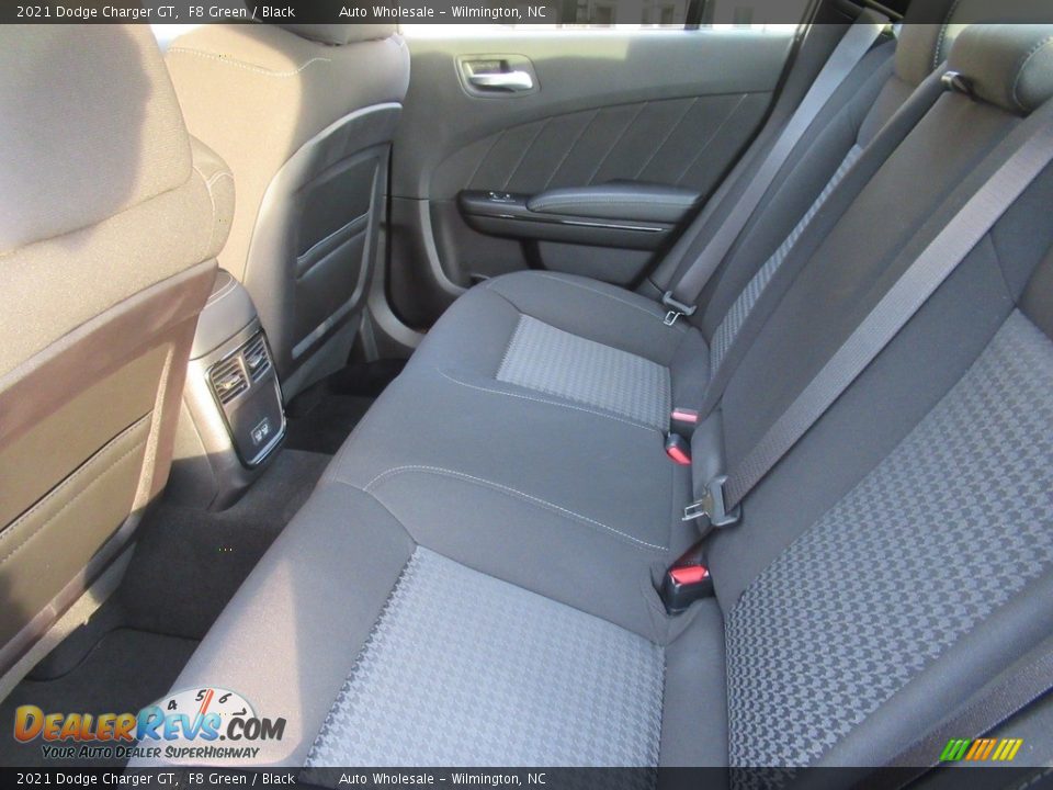 2021 Dodge Charger GT F8 Green / Black Photo #12