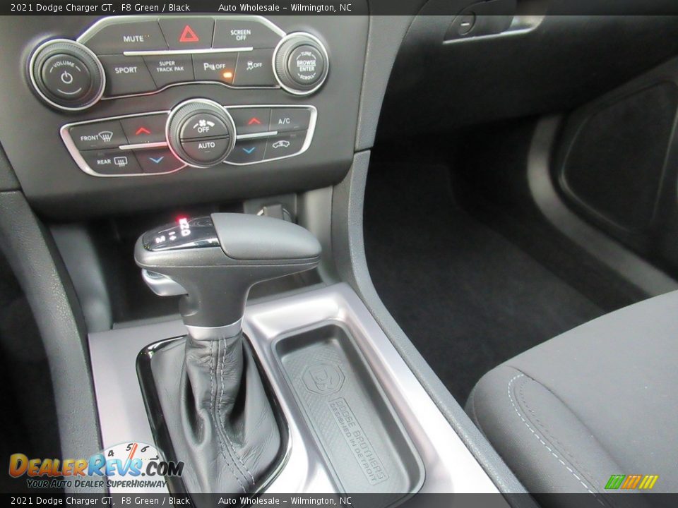 2021 Dodge Charger GT F8 Green / Black Photo #19