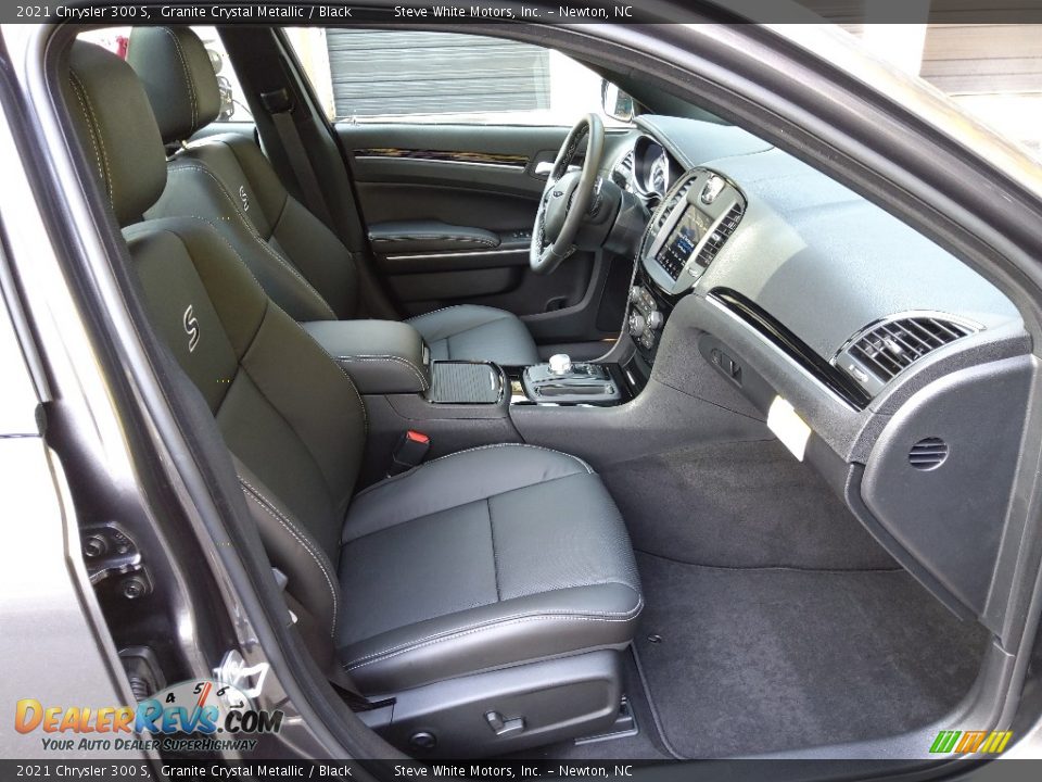 Front Seat of 2021 Chrysler 300 S Photo #18