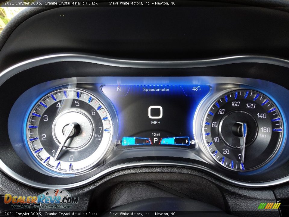 2021 Chrysler 300 S Gauges Photo #22