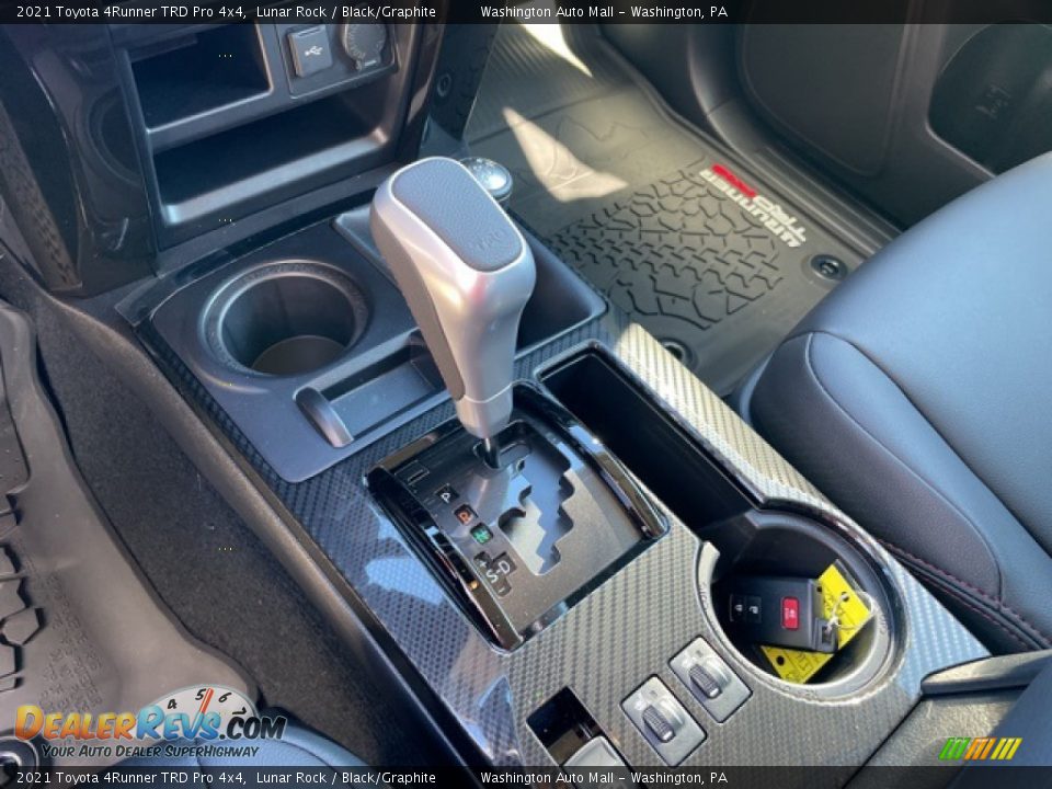 2021 Toyota 4Runner TRD Pro 4x4 Shifter Photo #17