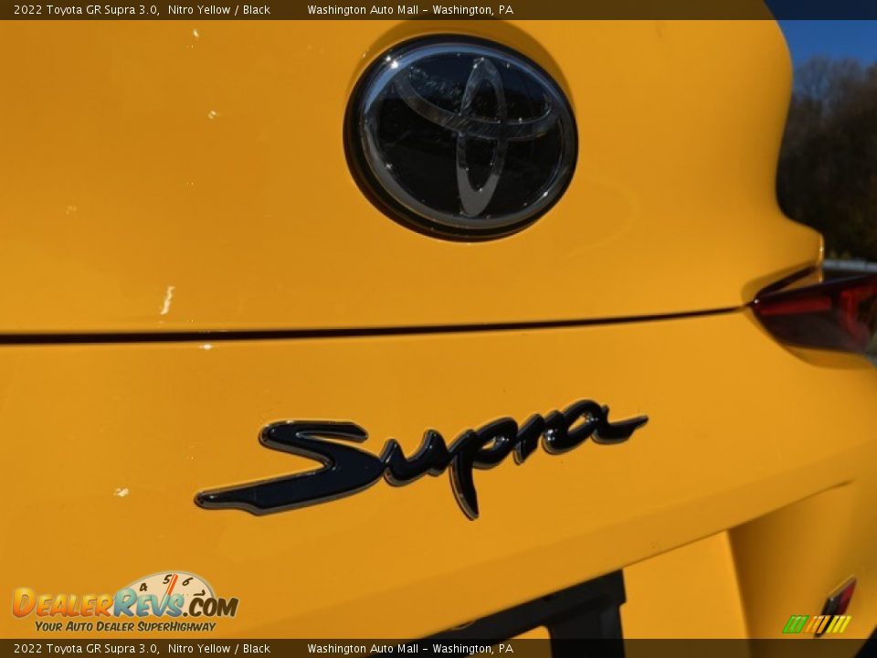 2022 Toyota GR Supra 3.0 Logo Photo #25