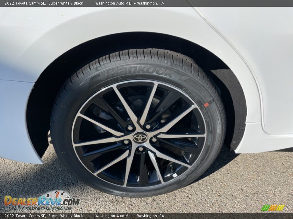 2022 Toyota Camry SE Wheel Photo #24