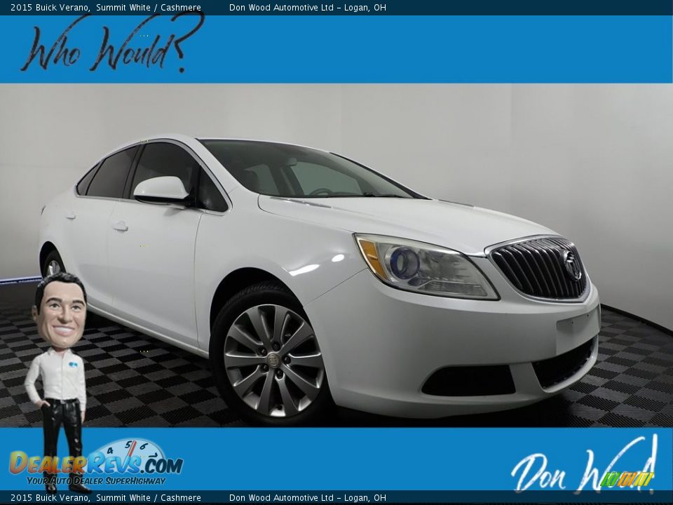 Dealer Info of 2015 Buick Verano  Photo #1