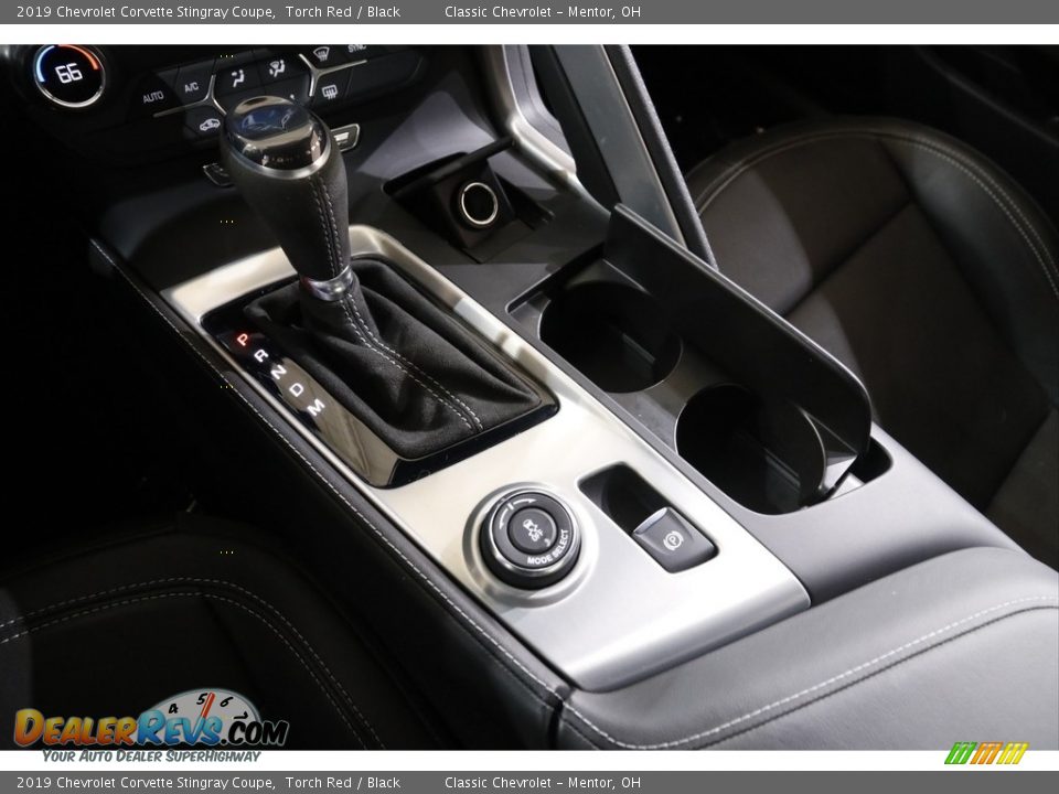 2019 Chevrolet Corvette Stingray Coupe Torch Red / Black Photo #18