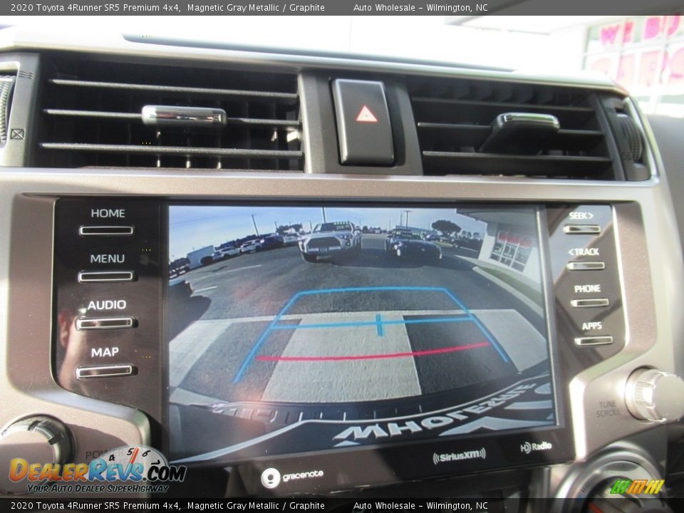 2020 Toyota 4Runner SR5 Premium 4x4 Magnetic Gray Metallic / Graphite Photo #18