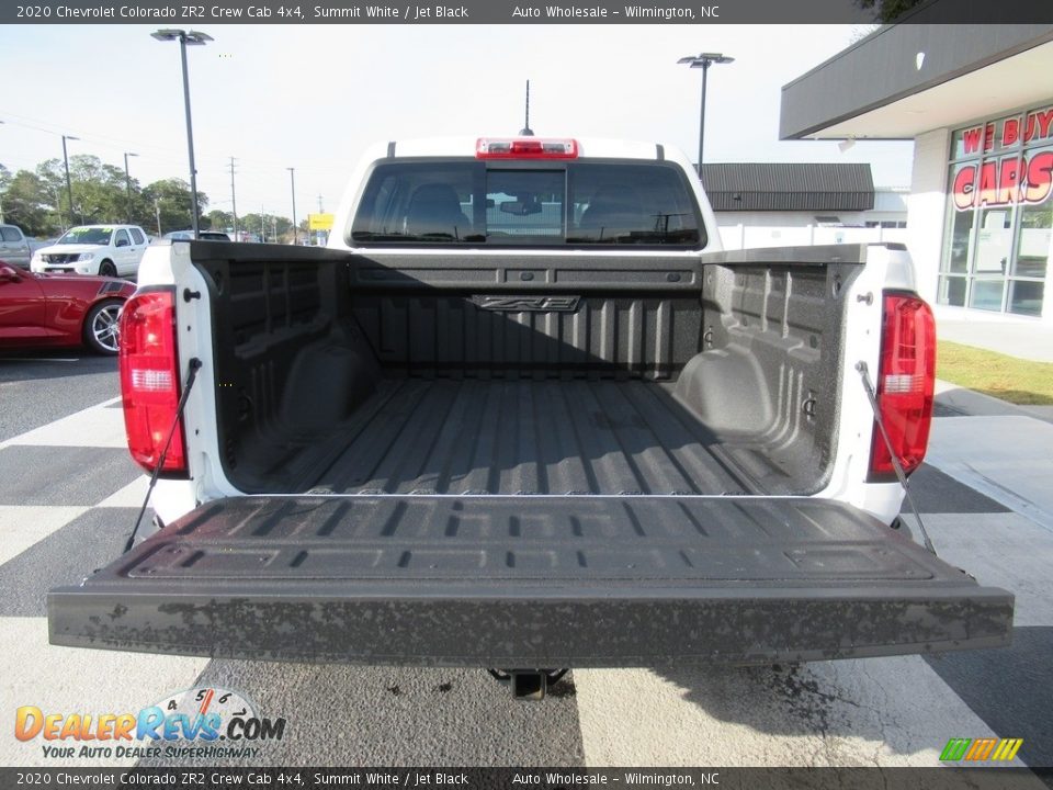 2020 Chevrolet Colorado ZR2 Crew Cab 4x4 Summit White / Jet Black Photo #5