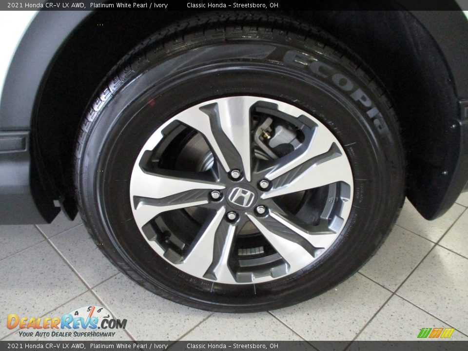 2021 Honda CR-V LX AWD Wheel Photo #11