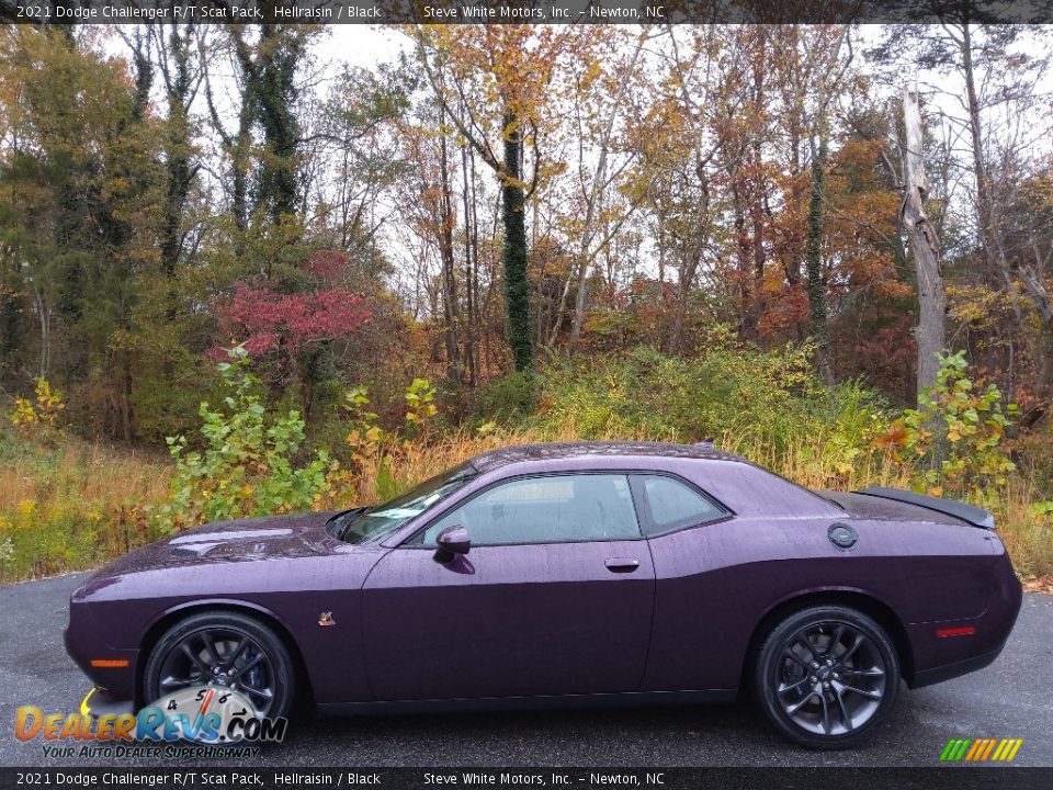 Hellraisin 2021 Dodge Challenger R/T Scat Pack Photo #1