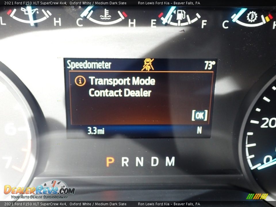 2021 Ford F150 XLT SuperCrew 4x4 Oxford White / Medium Dark Slate Photo #19
