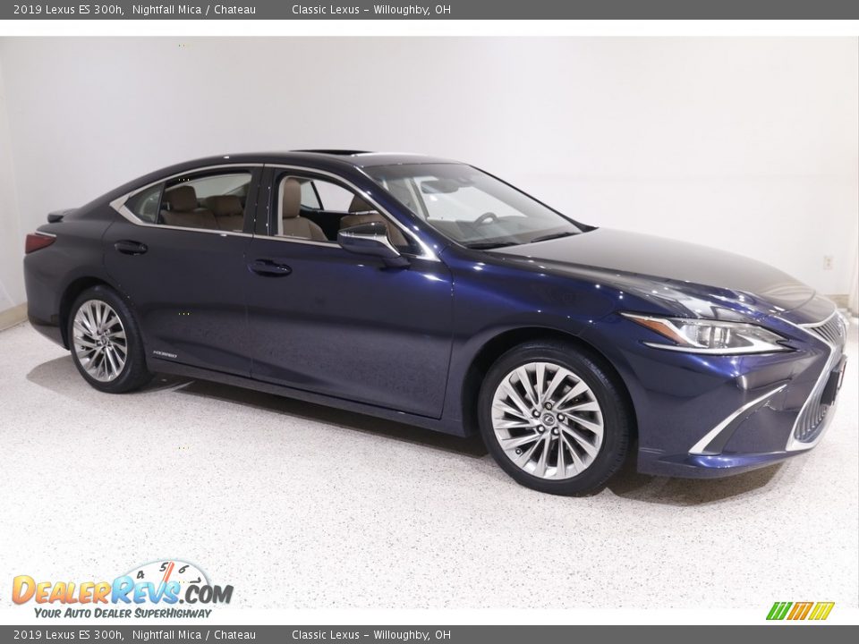 Nightfall Mica 2019 Lexus ES 300h Photo #1