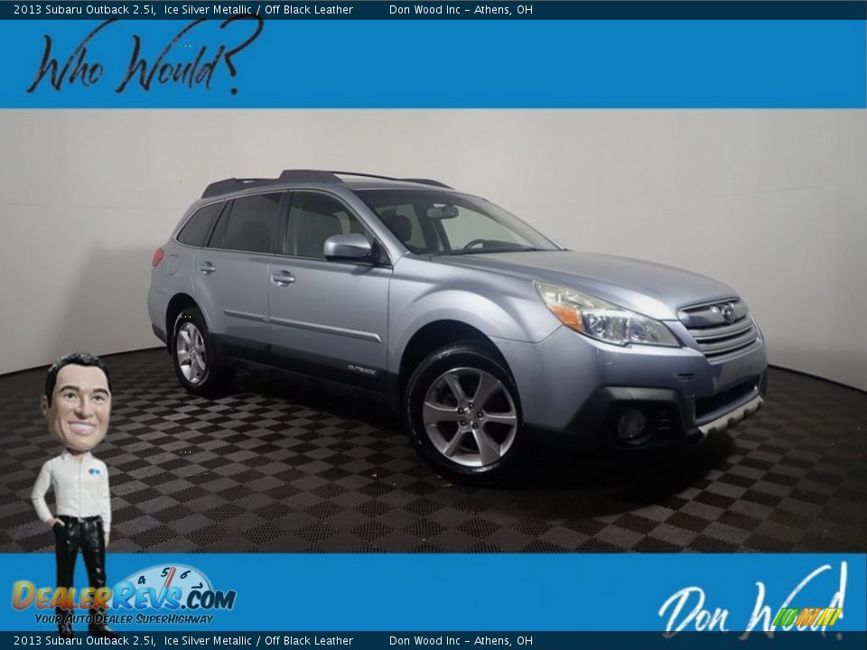 Dealer Info of 2013 Subaru Outback 2.5i Photo #1