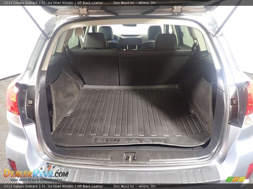 2013 Subaru Outback 2.5i Trunk Photo #15