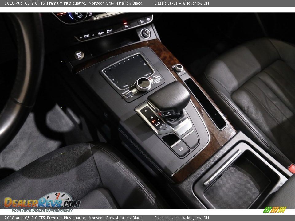 Controls of 2018 Audi Q5 2.0 TFSI Premium Plus quattro Photo #15