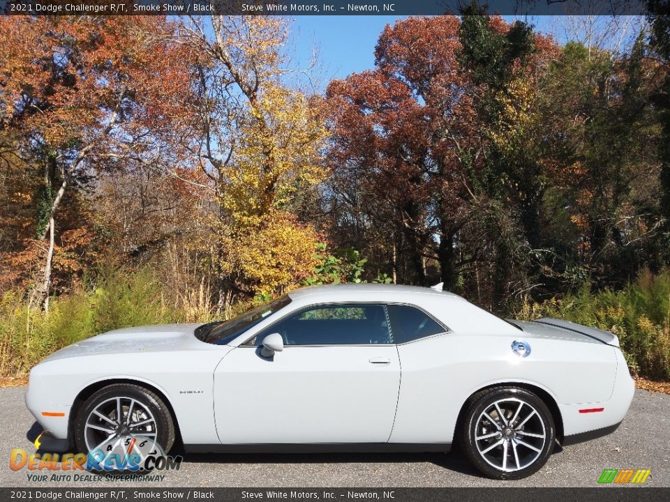 Smoke Show 2021 Dodge Challenger R/T Photo #1