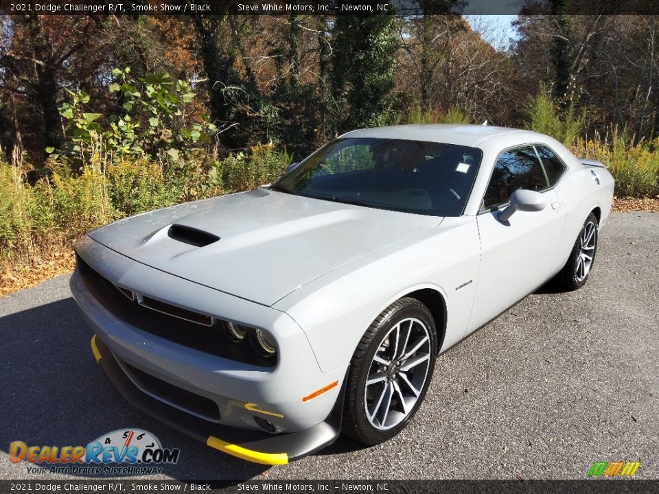 2021 Dodge Challenger R/T Smoke Show / Black Photo #2