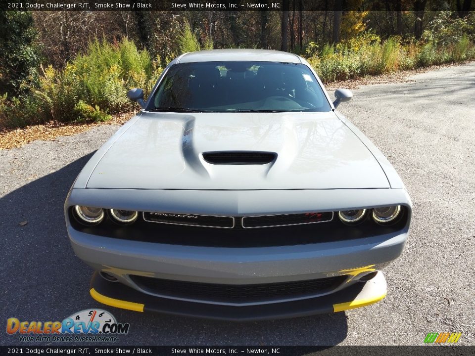 2021 Dodge Challenger R/T Smoke Show / Black Photo #3