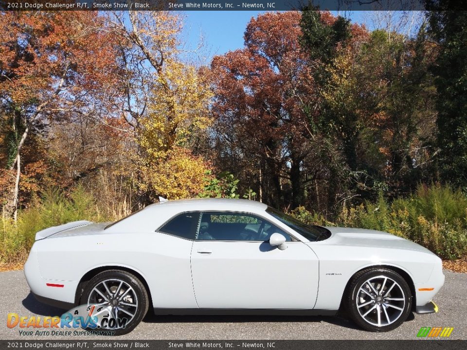 Smoke Show 2021 Dodge Challenger R/T Photo #5