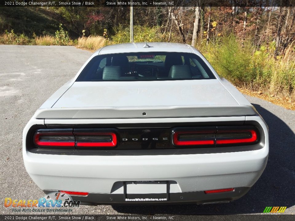 2021 Dodge Challenger R/T Smoke Show / Black Photo #7