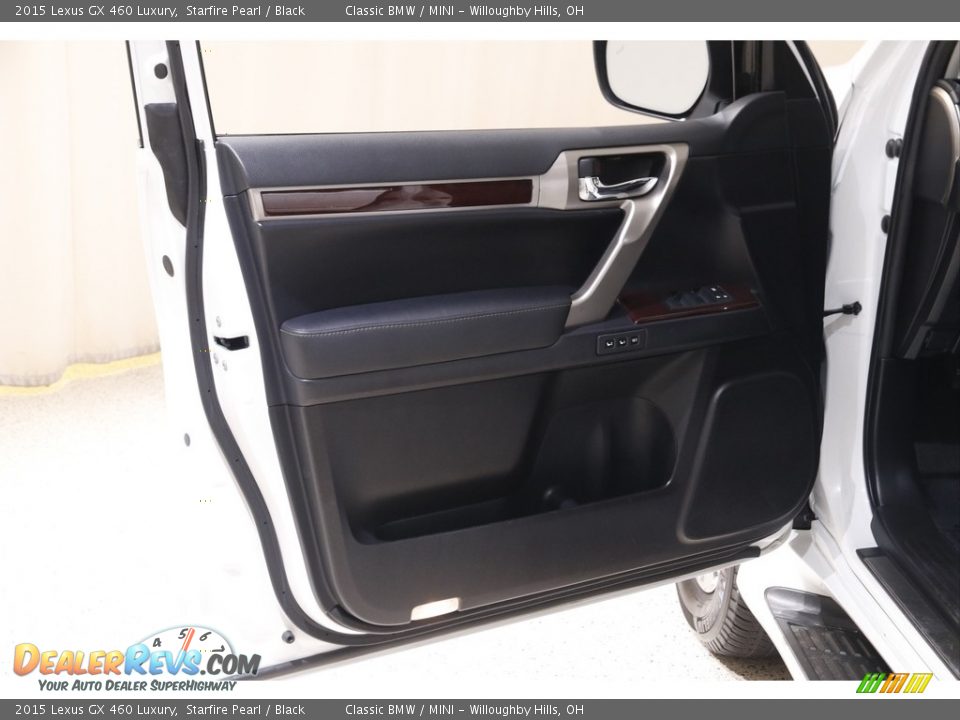 Door Panel of 2015 Lexus GX 460 Luxury Photo #4