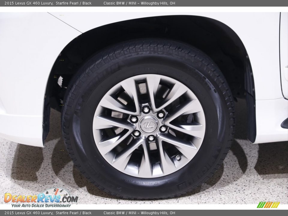 2015 Lexus GX 460 Luxury Wheel Photo #26