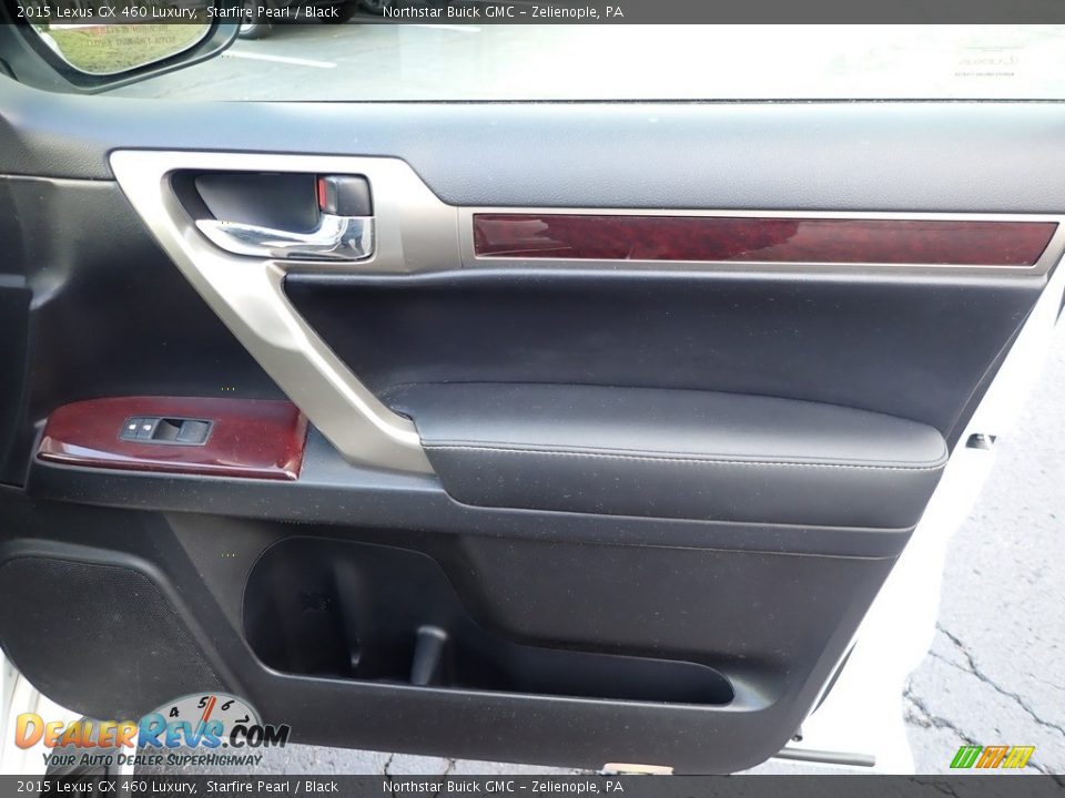 Door Panel of 2015 Lexus GX 460 Luxury Photo #6