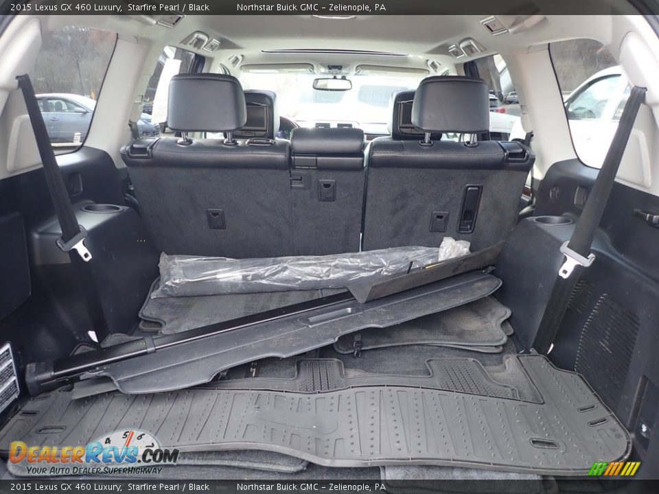 2015 Lexus GX 460 Luxury Trunk Photo #10