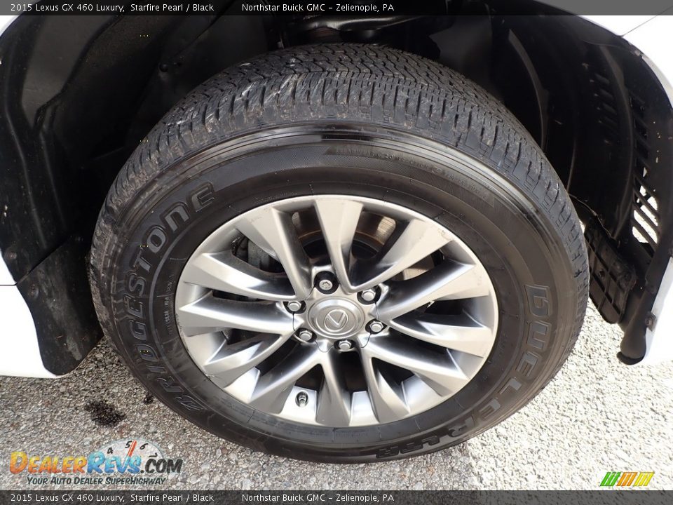 2015 Lexus GX 460 Luxury Wheel Photo #13