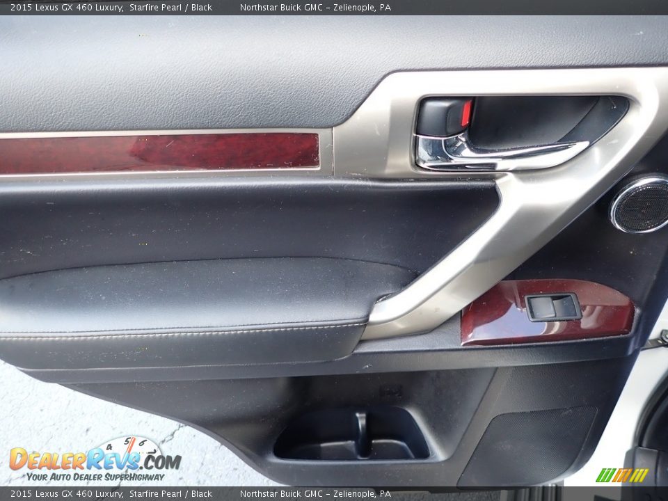 Door Panel of 2015 Lexus GX 460 Luxury Photo #19