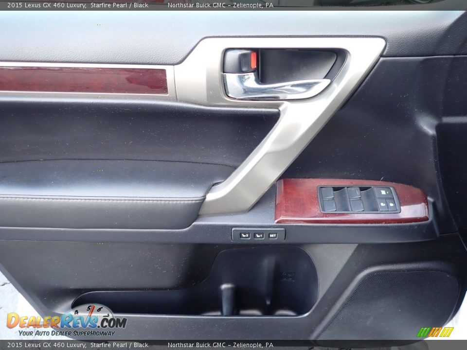 Door Panel of 2015 Lexus GX 460 Luxury Photo #20